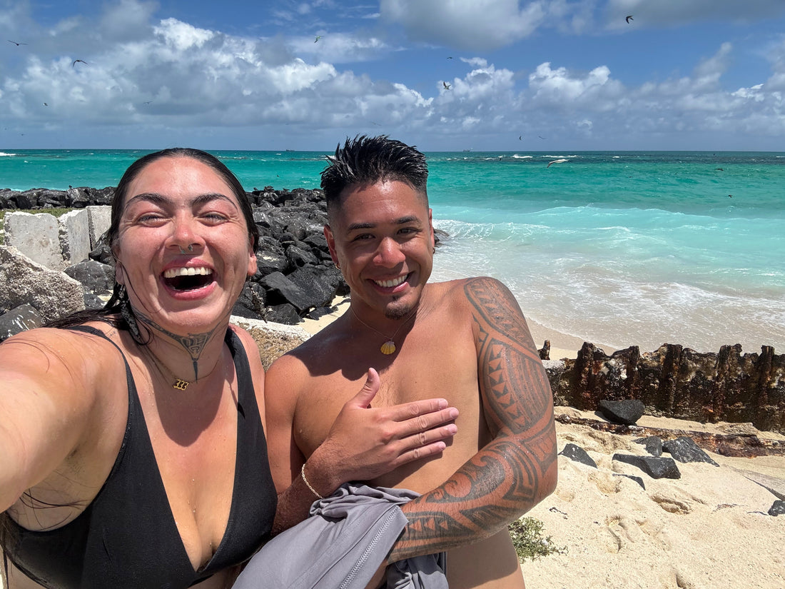 Sailing Through Papahānaumokuākea: A journey through Põ
