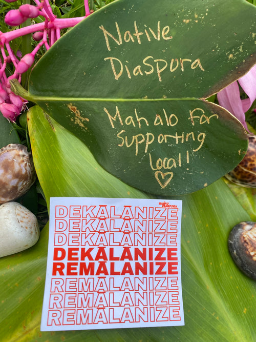Dekālānize/ Remālanize repeating