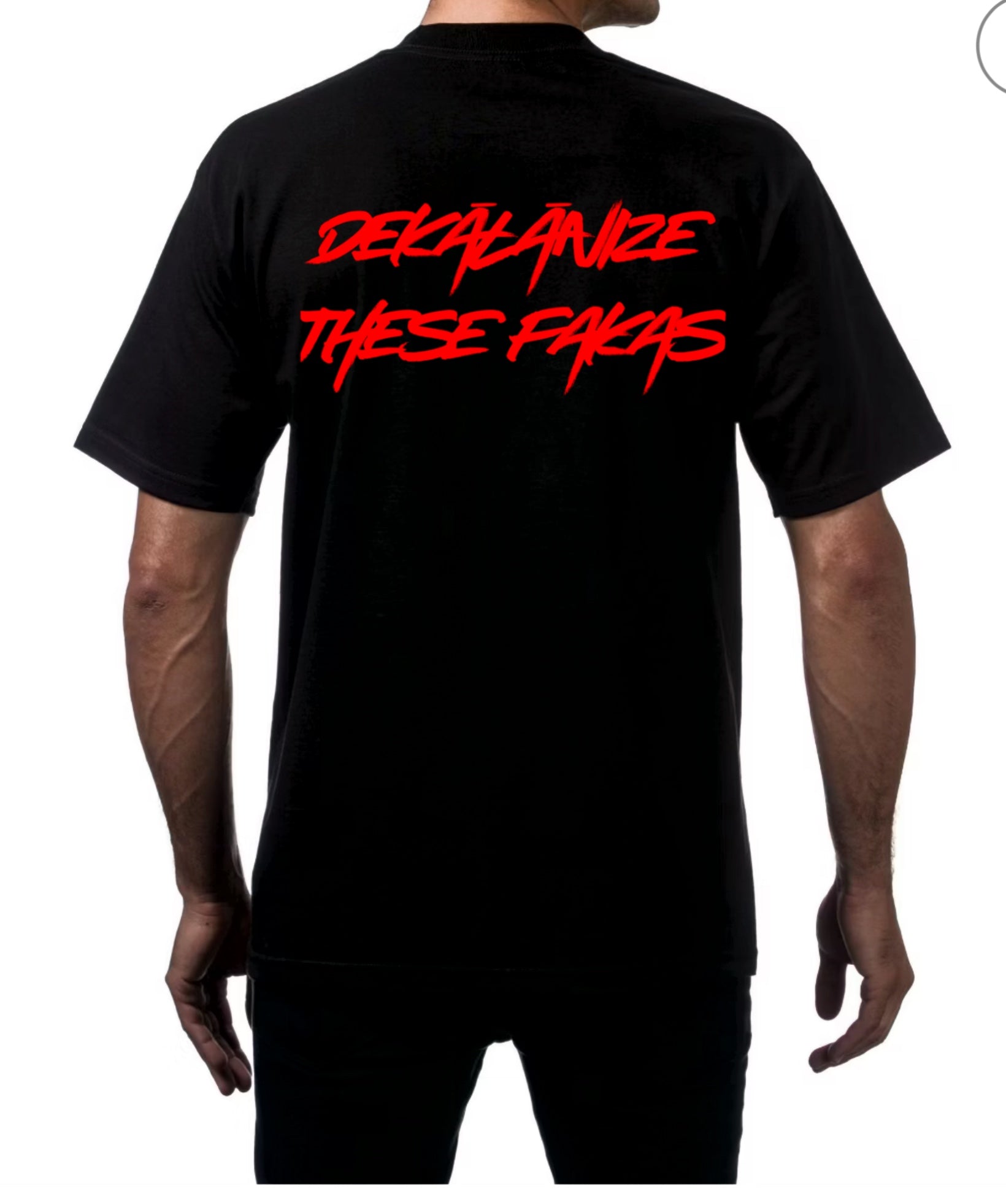 DTF: Dekālānize These Fakes