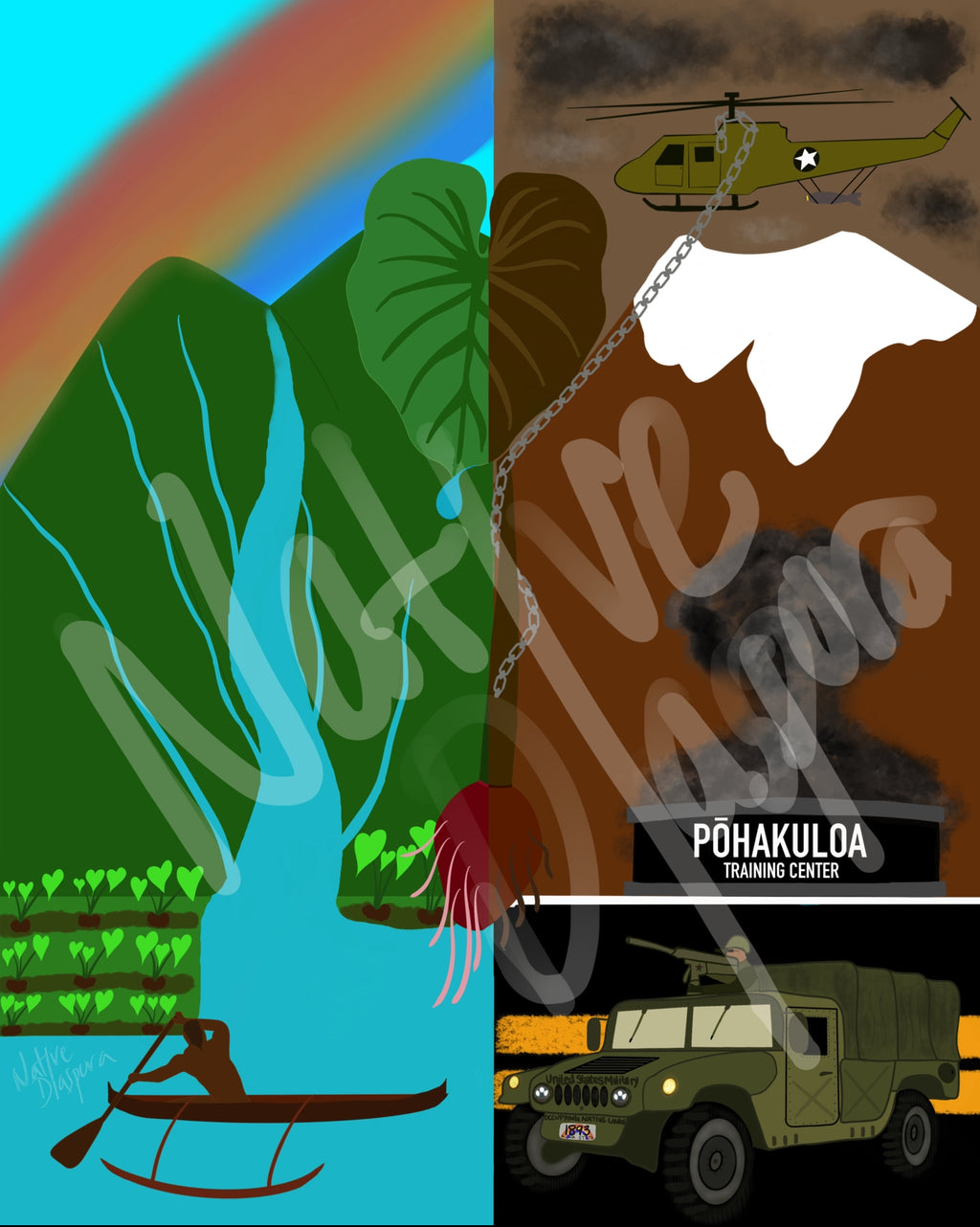 Pōhakuloa