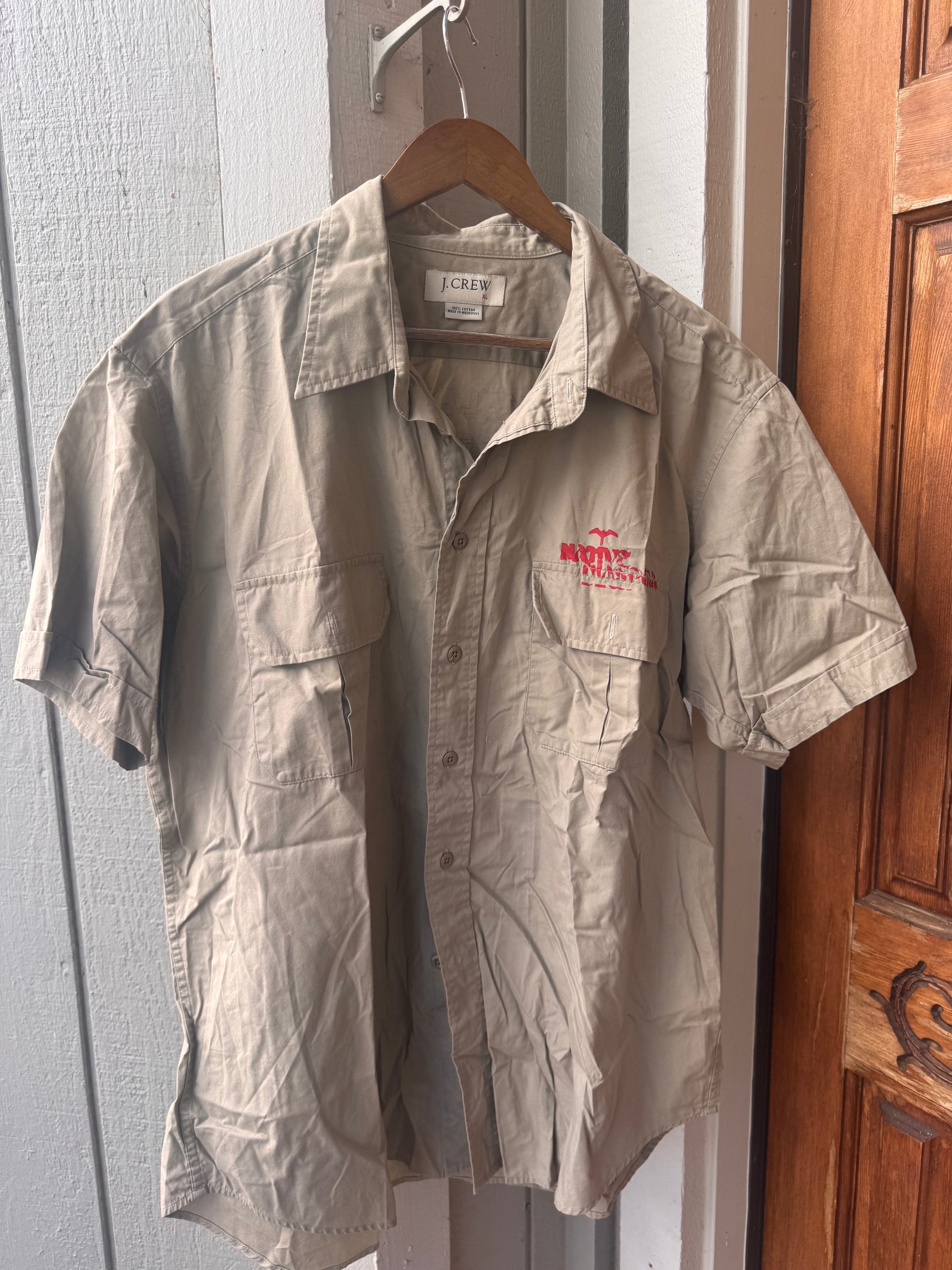 Up-cycled 100% cotton