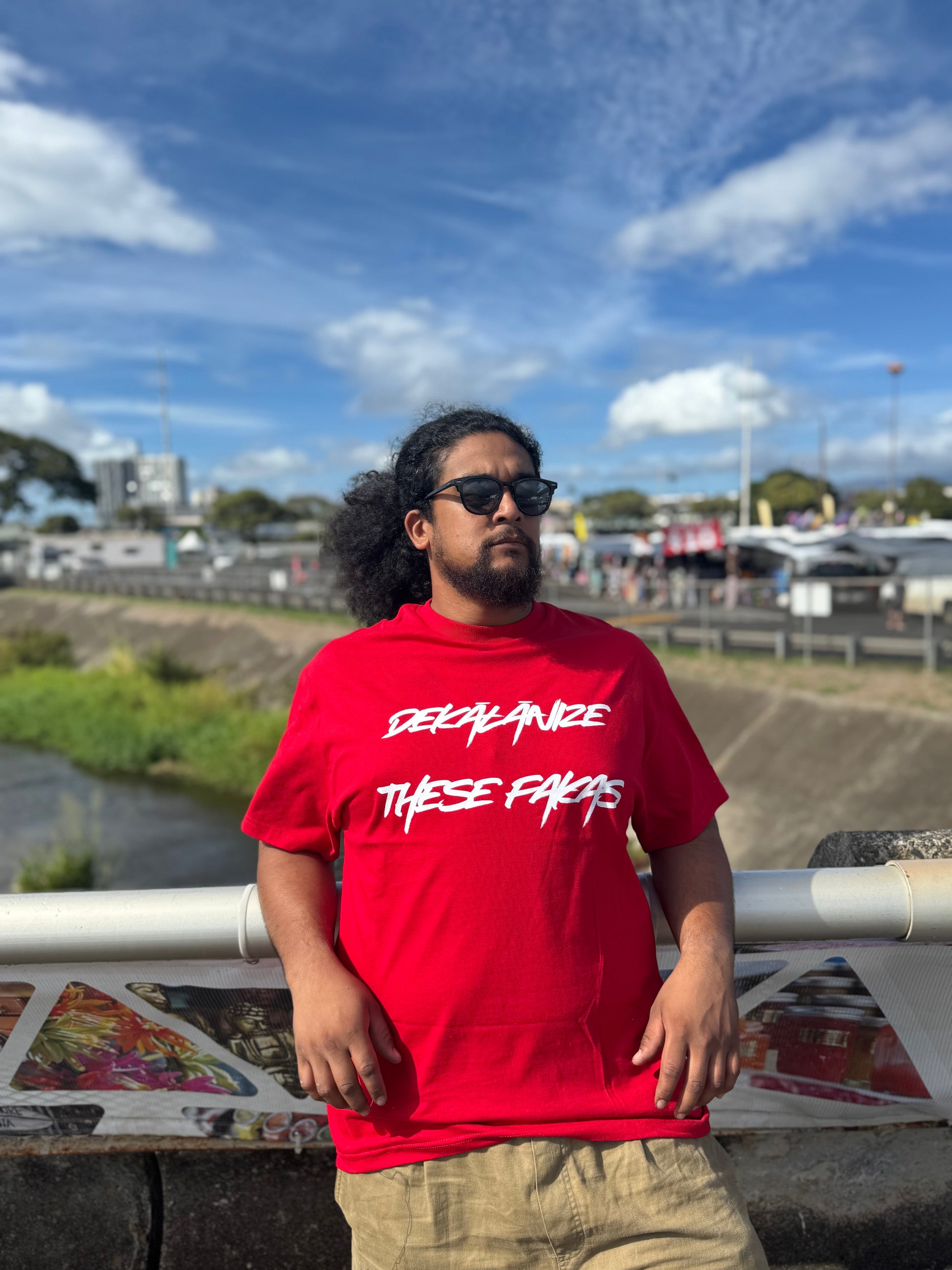 Dekālānize These Fakes