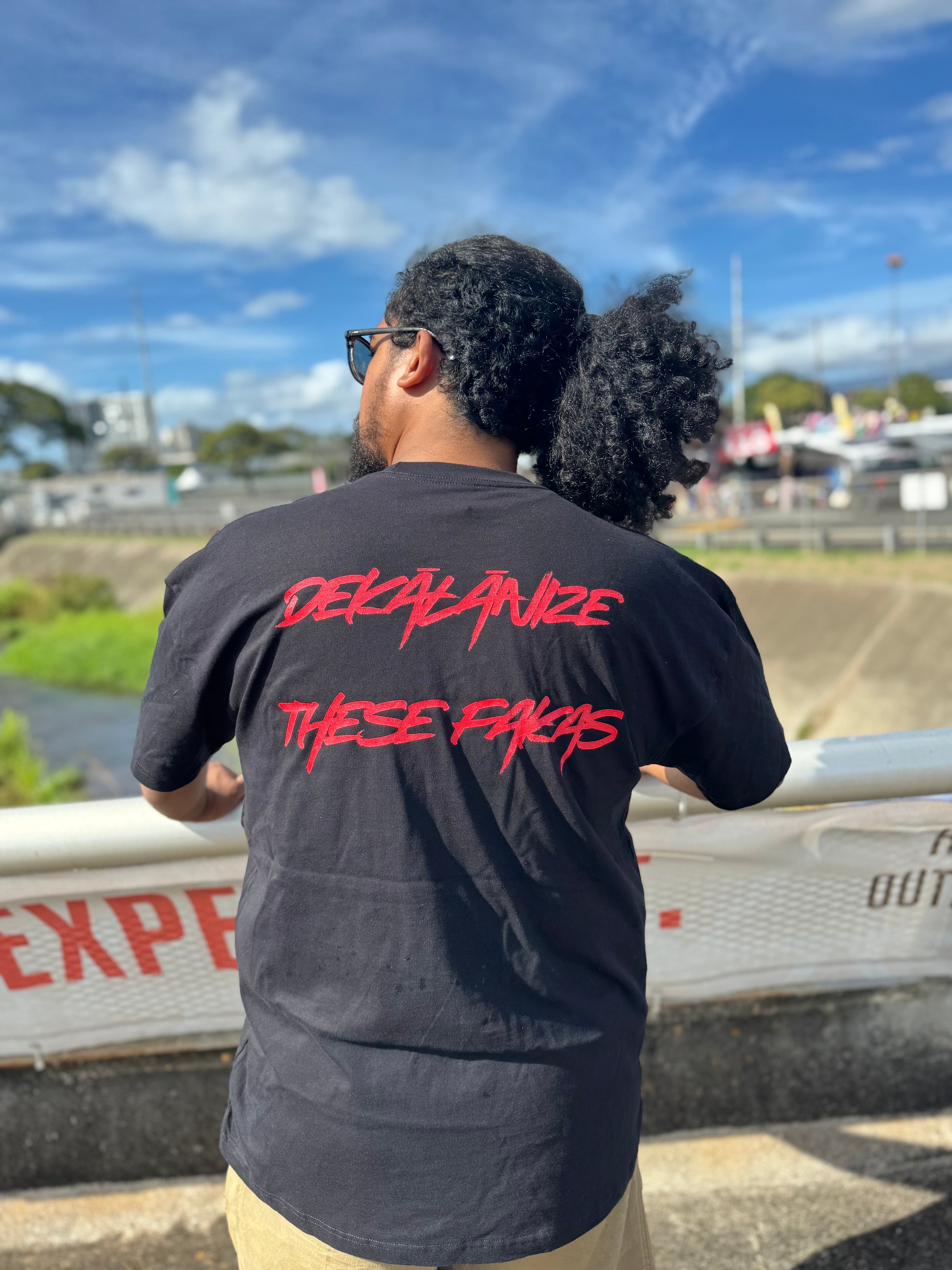 DTF: Dekālānize These Fakes