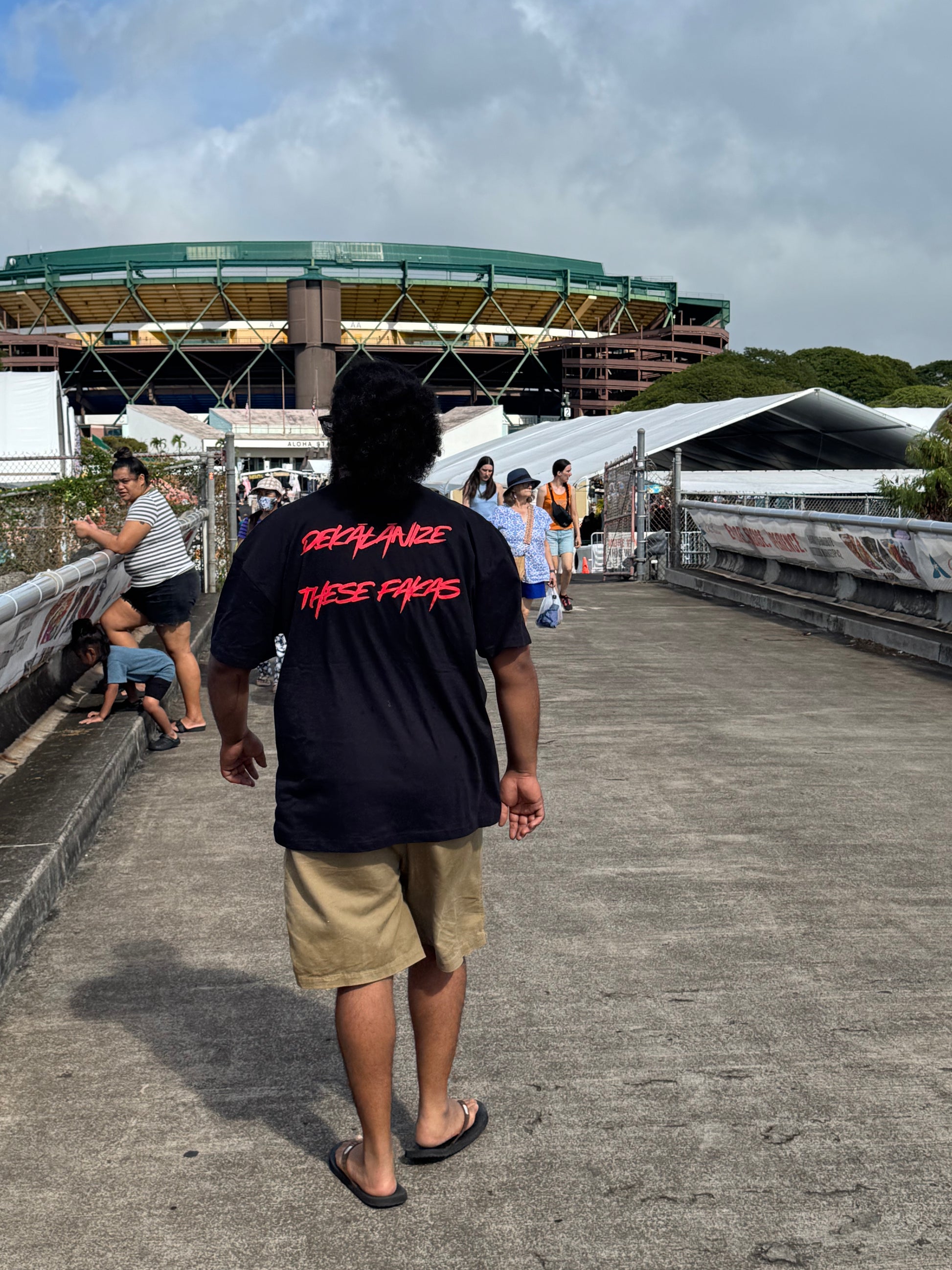 DTF: Dekālānize These Fakes