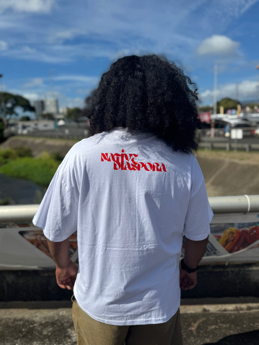 Dekālānize/Remālanize T-shirt (Discontinued- only up-cycled)