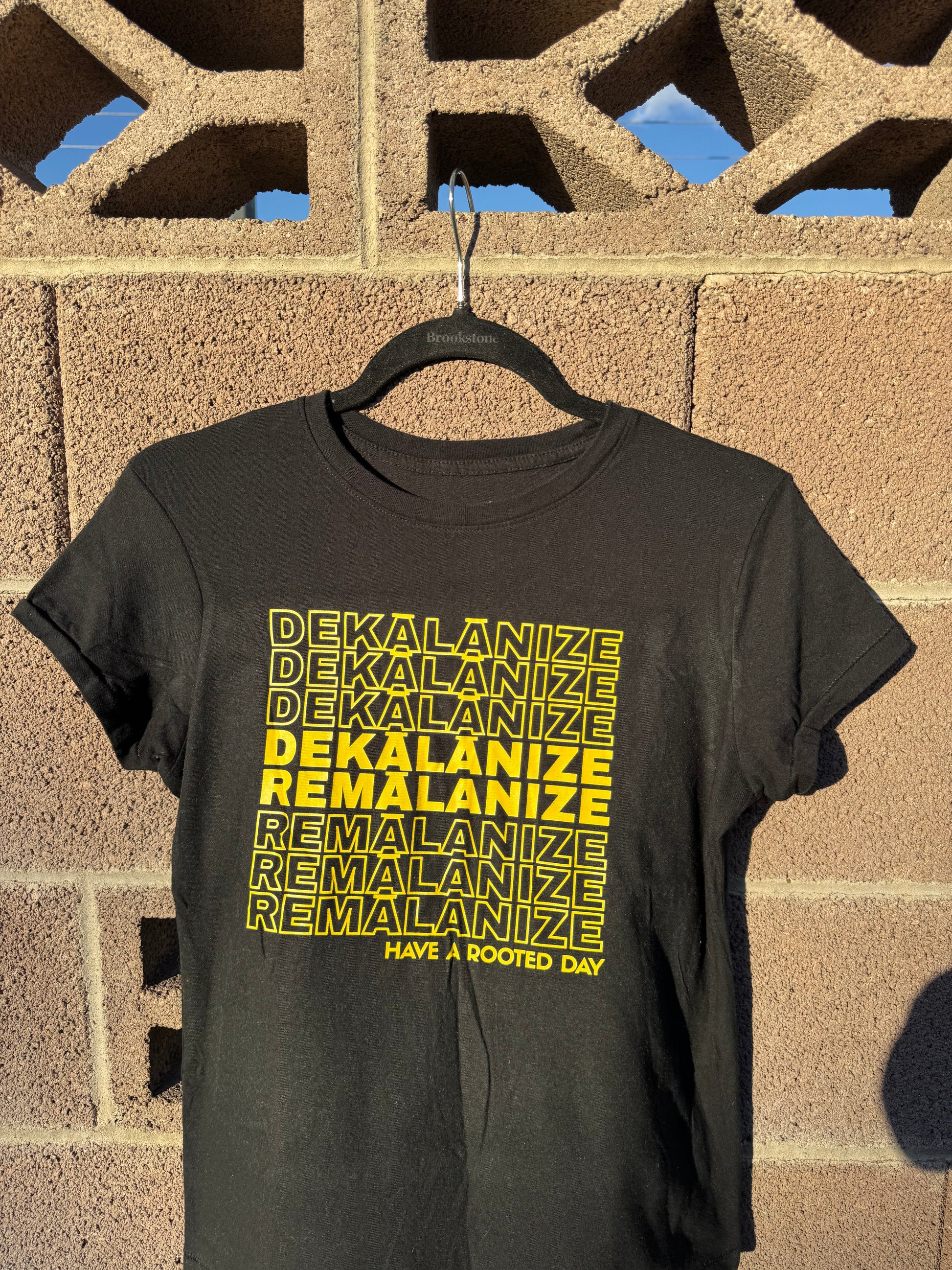 Up-cycled T-shirt