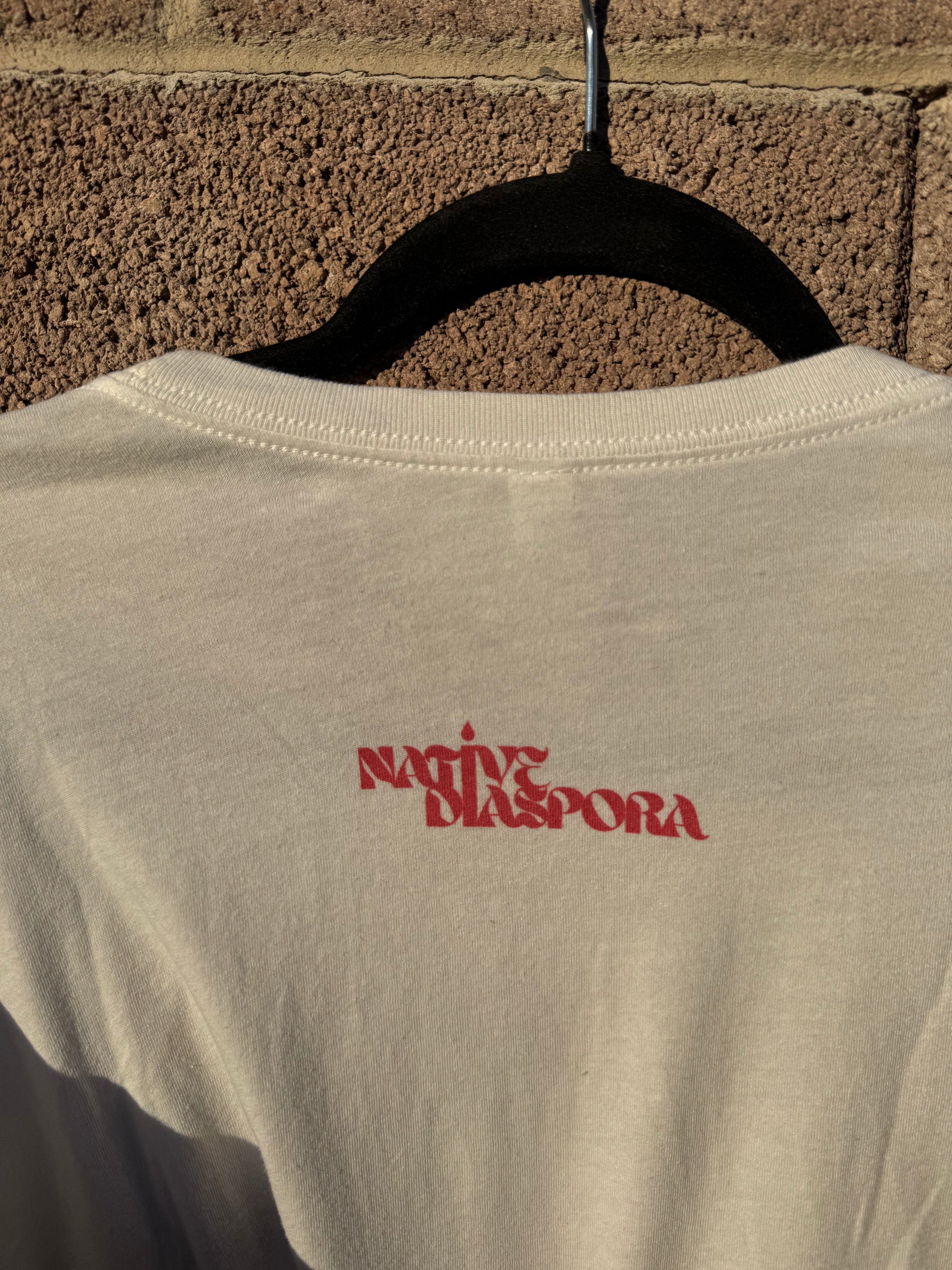 Re-used Crop Top
