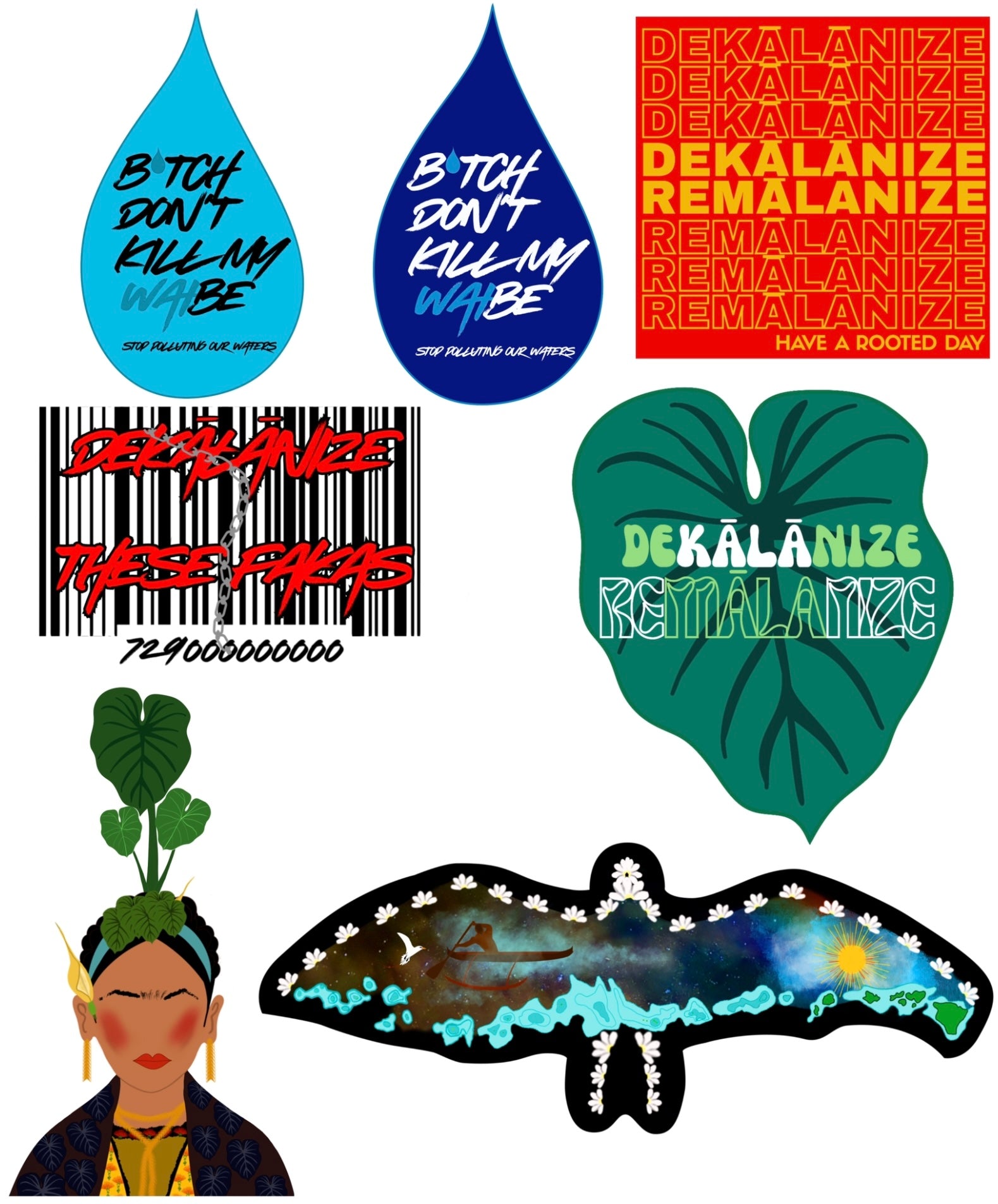 TBA New sticker release