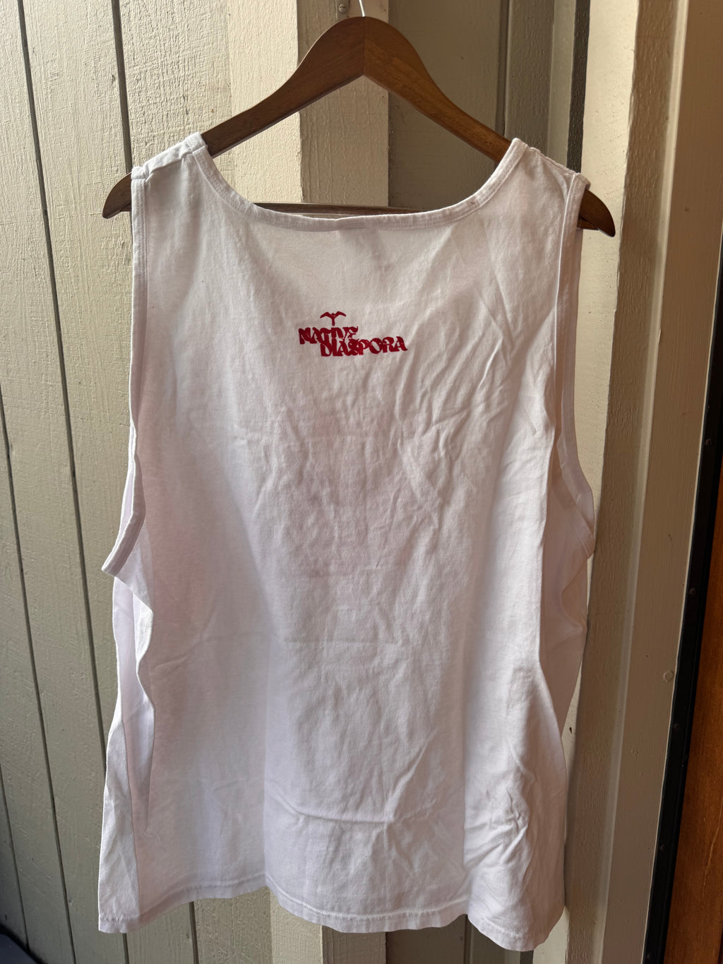 Up-cycled Pro Club Tank