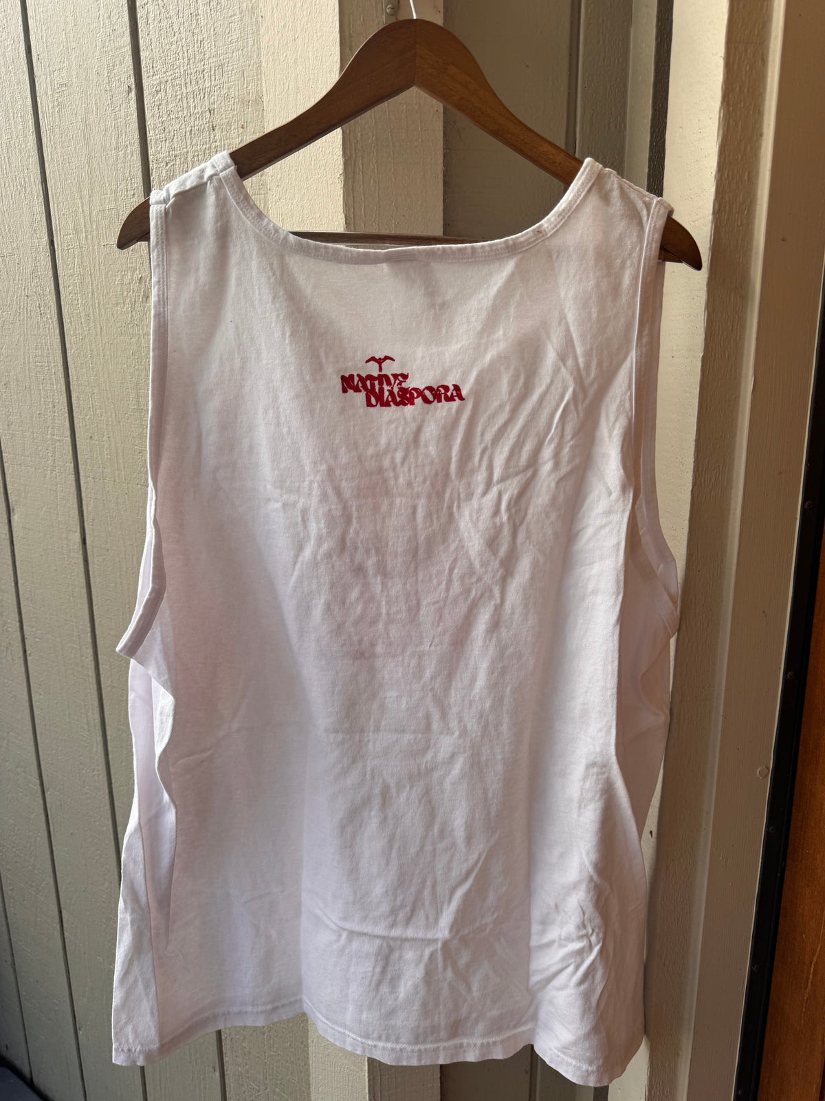 Up-cycled Pro Club Tank