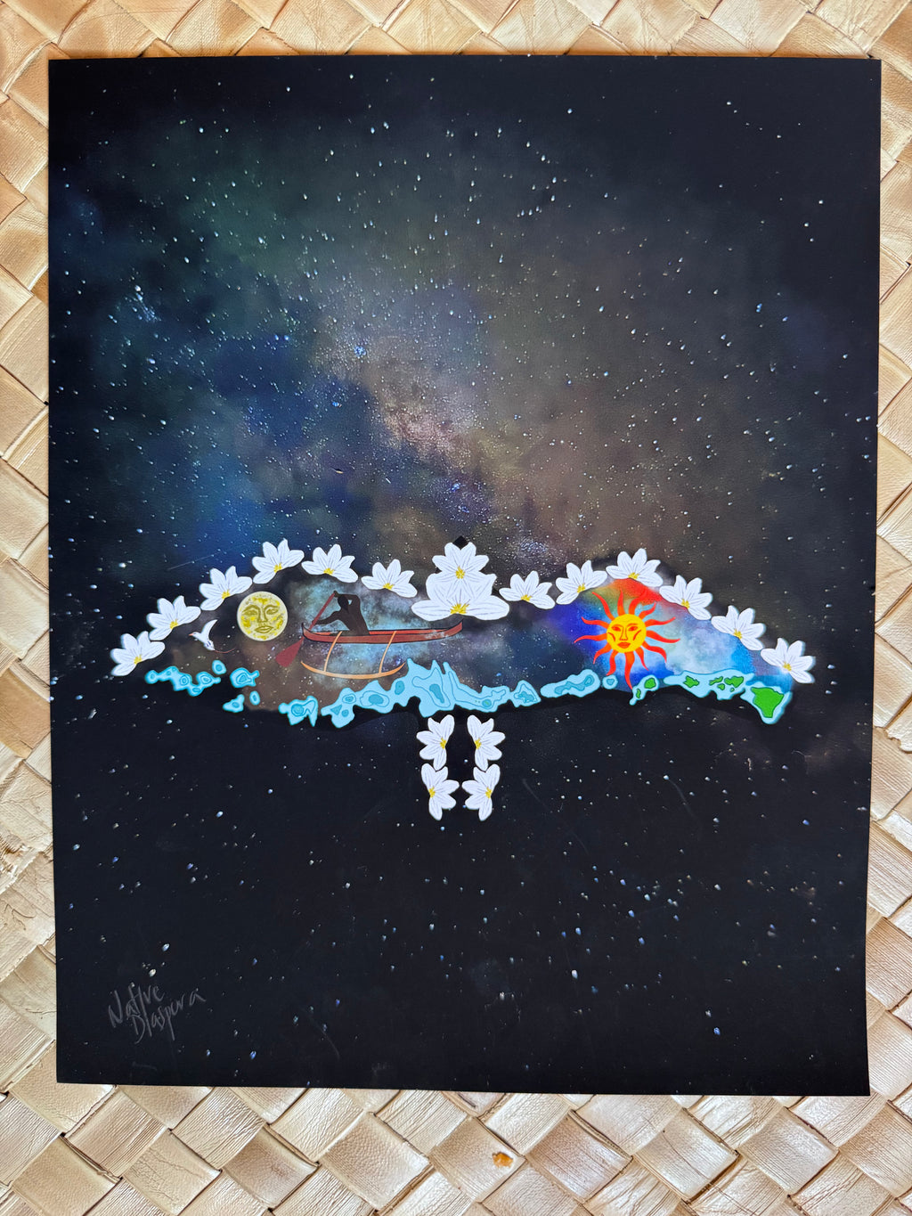 A journey through Pō: 'Iwa