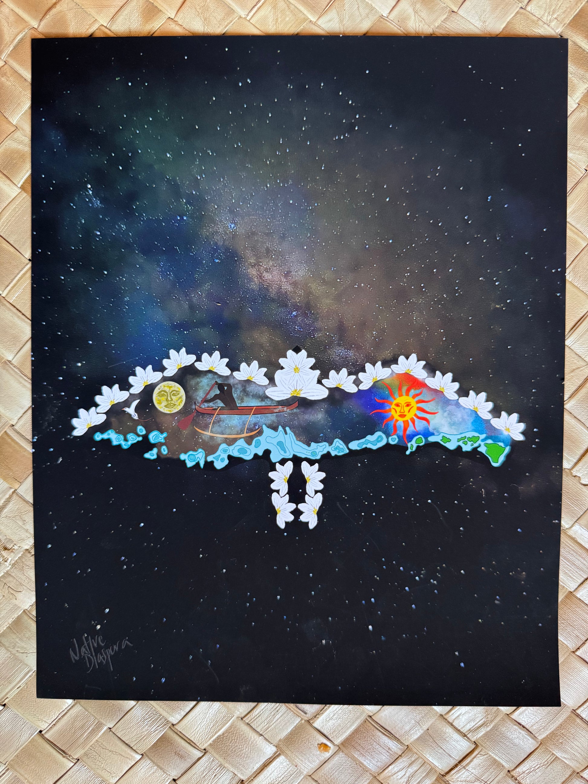 A journey through Pō: 'Iwa