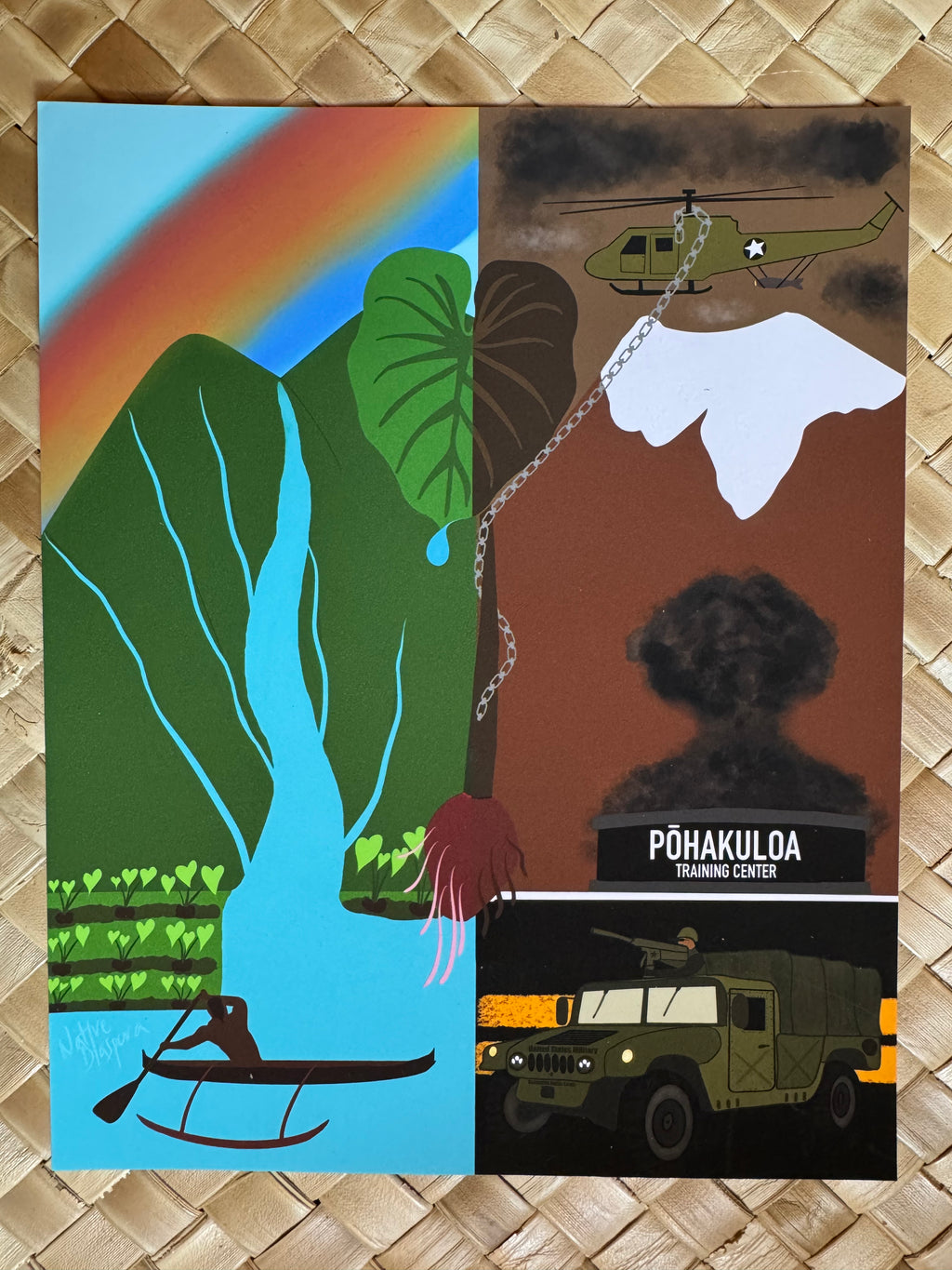 Pōhakuloa