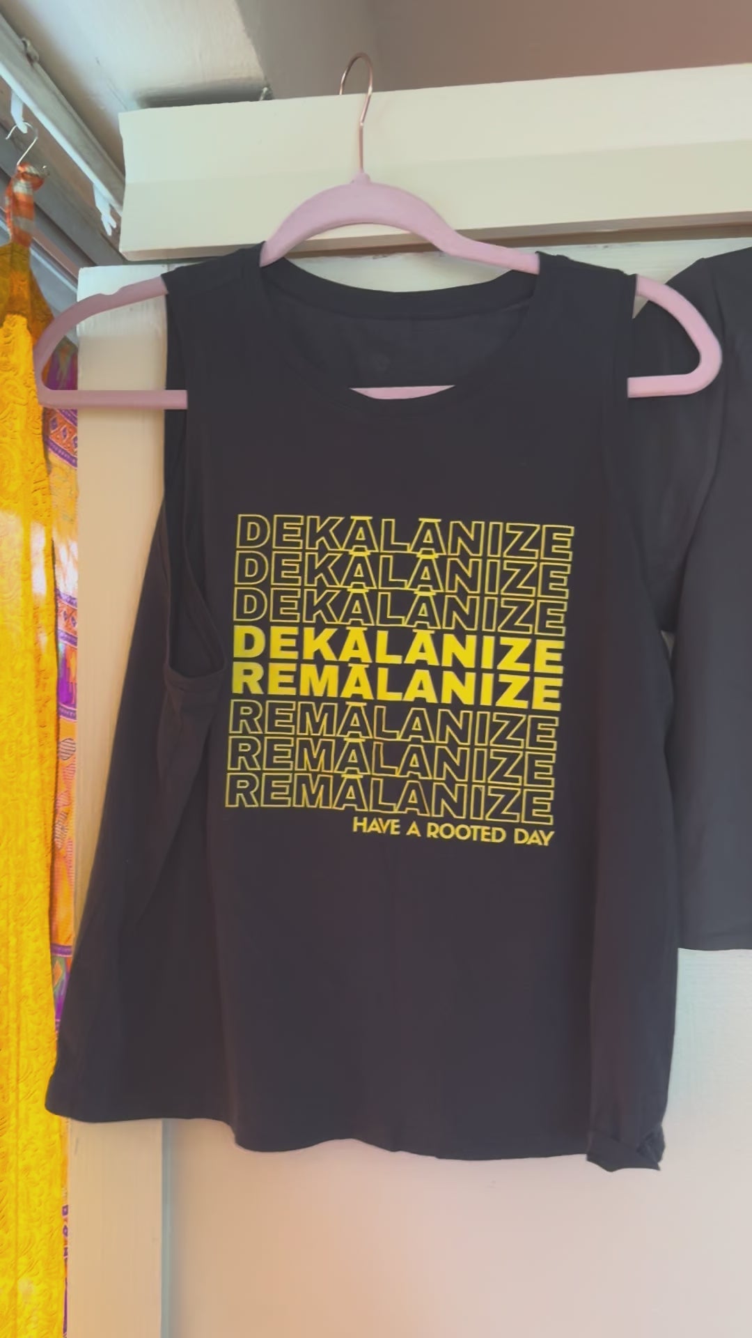 Upcyled Thrifted Shirts L-2XL